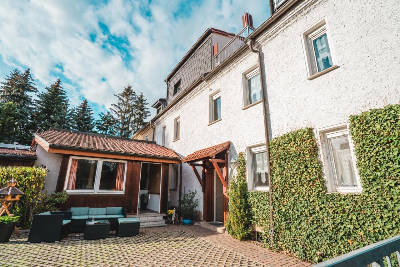 Auberge Leipzig Hotel Exterior photo