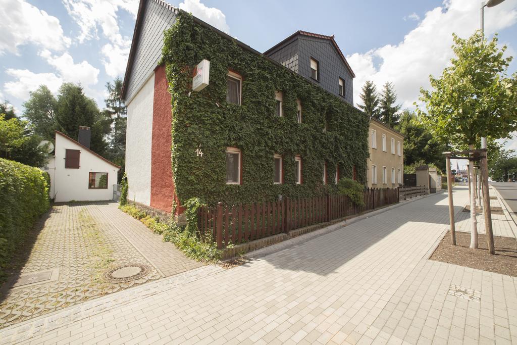 Auberge Leipzig Hotel Exterior photo